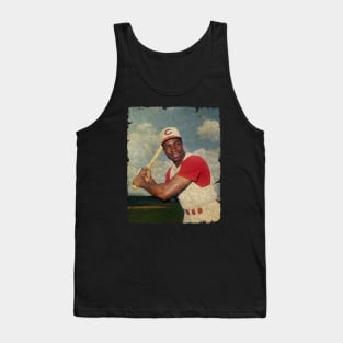 Frank Robinson - 1956 NL ROY Tank Top